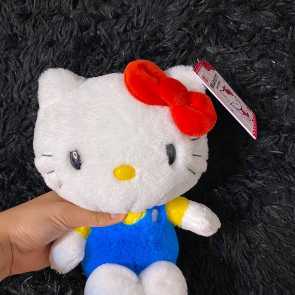 RARE Sanrio Hello Kitty plush - Picture 8 of 8
